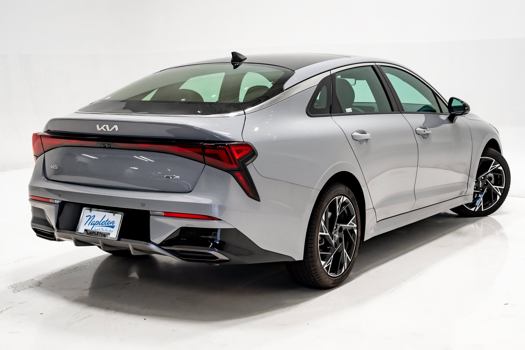 Used 2025 Kia K5 GT-Line w/ GT-Line Premium Package FWD image 35