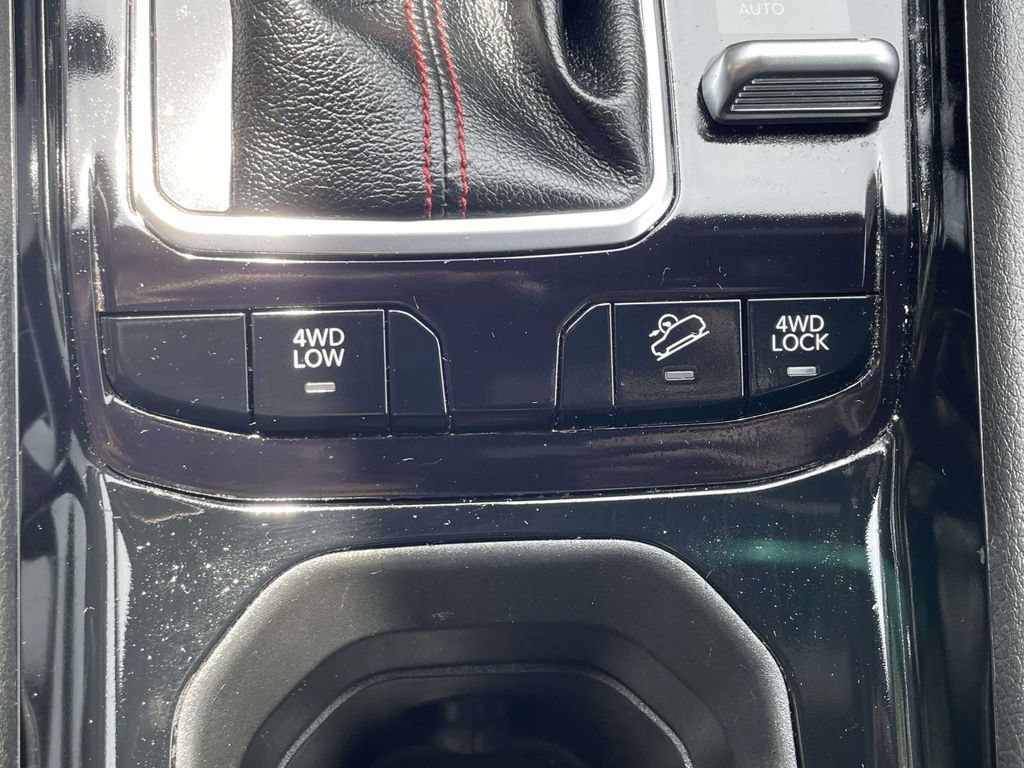 Certified 2025 Jeep Compass Trailhawk AWD/4WD image 41