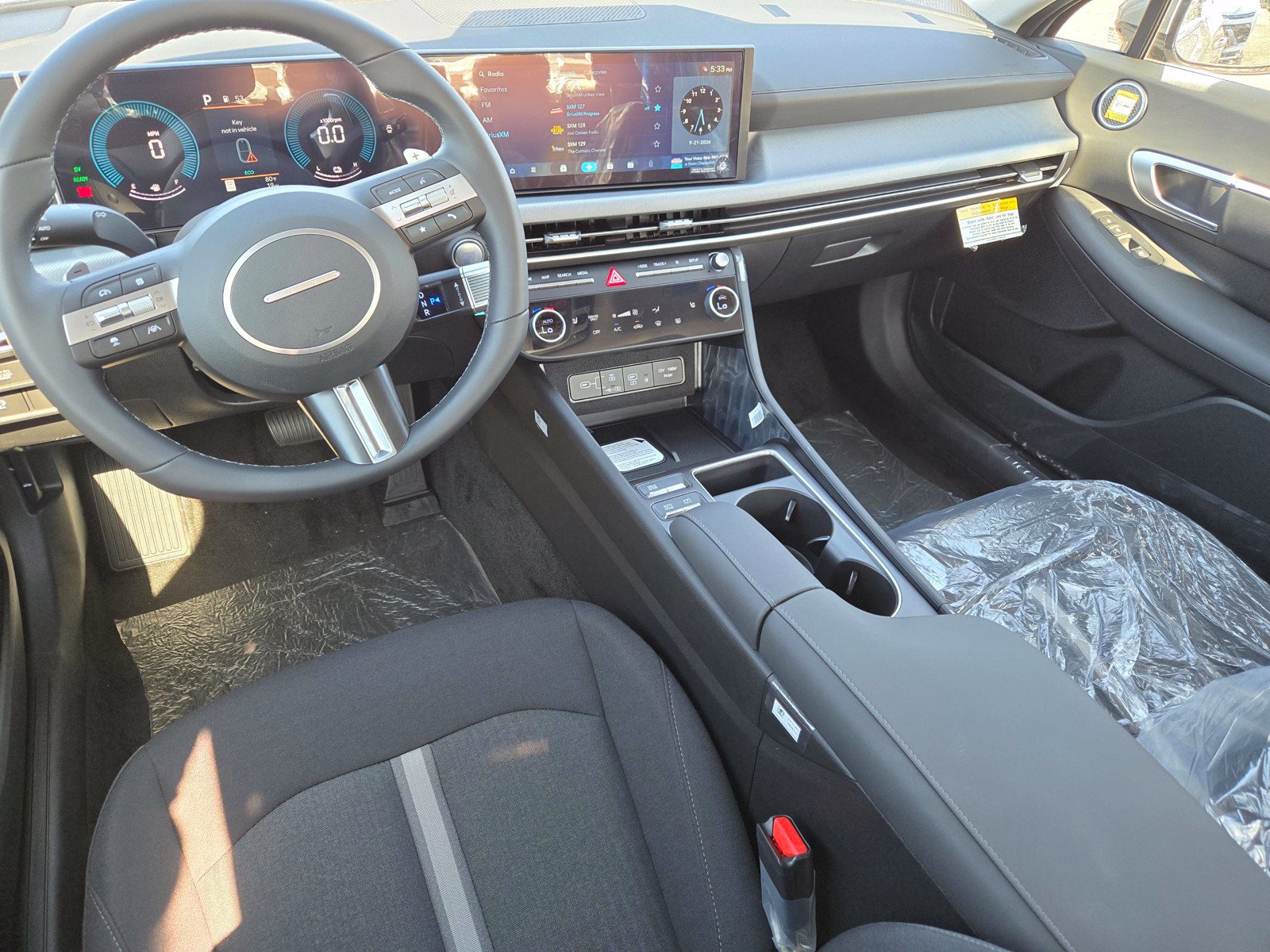 New 2026 Hyundai Sonata SEL FWD image 12