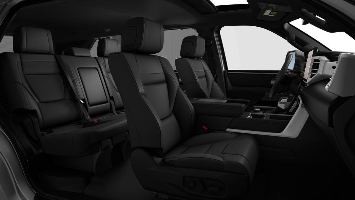 New 2026 Toyota Sequoia Limited AWD/4WD image 2