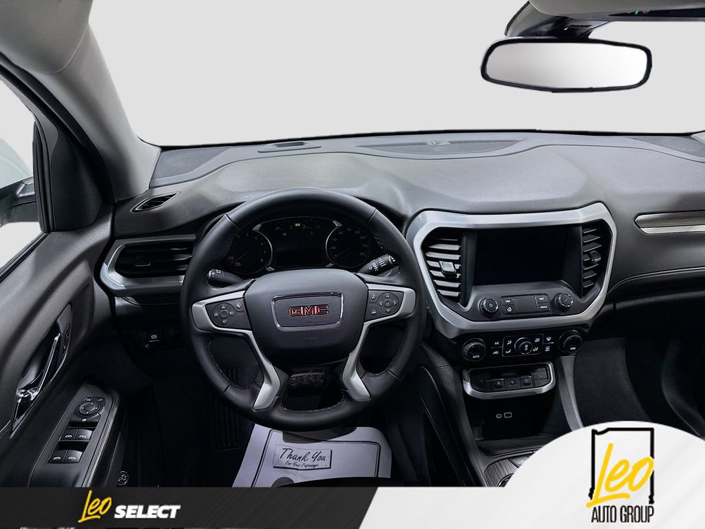 Used 2023 GMC Acadia SLT image 22