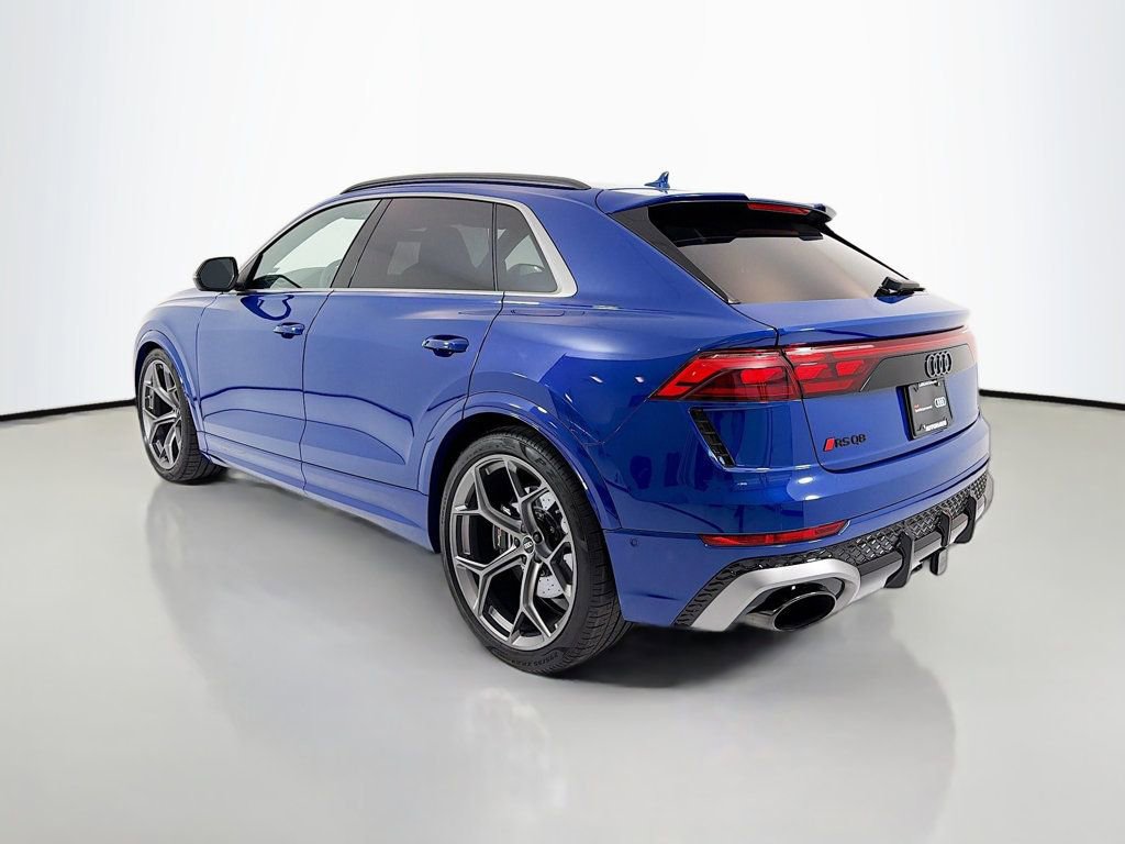 Used 2025 Audi RS Q8 performance image 5