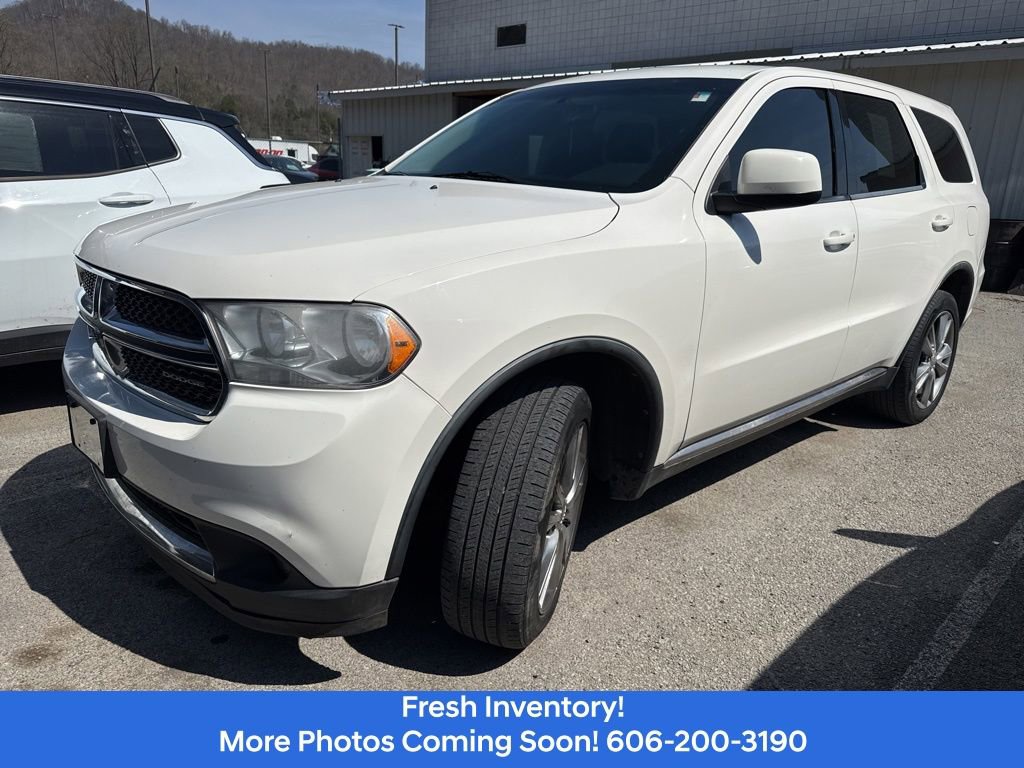 Used 2011 Dodge Durango Express image 10