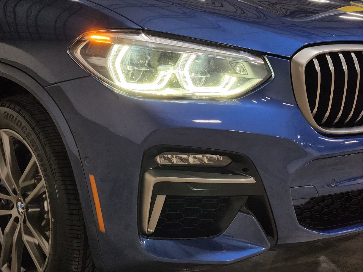 Used 2020 BMW X4 M40i w/ Premium Package image 13