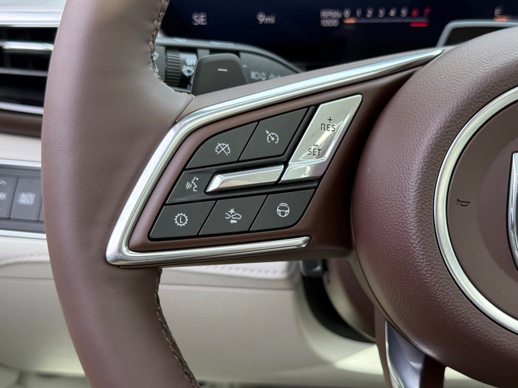 New 2026 Buick Enclave Avenir w/ Super Cruise Package FWD image 26
