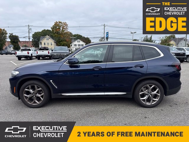 Used 2023 BMW X3 xDrive30i w/ Premium Package AWD/4WD image 1