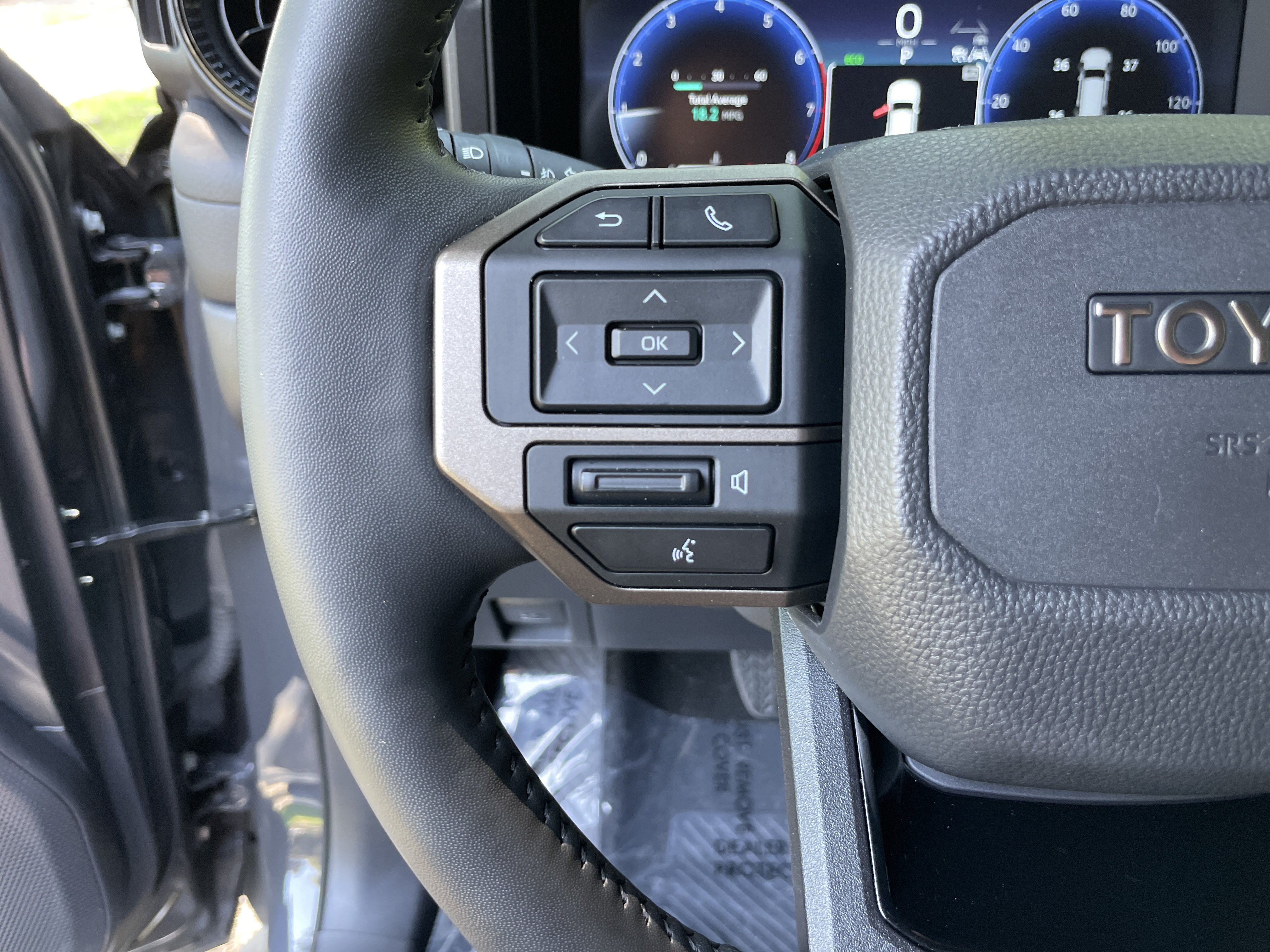 Used 2024 Toyota Land Cruiser AWD/4WD image 18