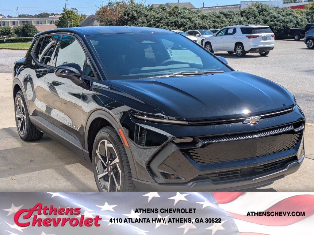 New 2026 Chevrolet Equinox EV LT FWD image 1