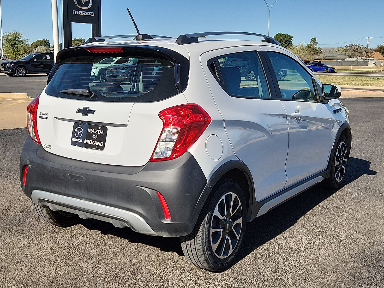 Used 2022 Chevrolet Spark ACTIV image 7