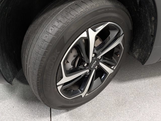 Certified 2023 Chevrolet TrailBlazer RS w/ Convenience Package FWD image 8