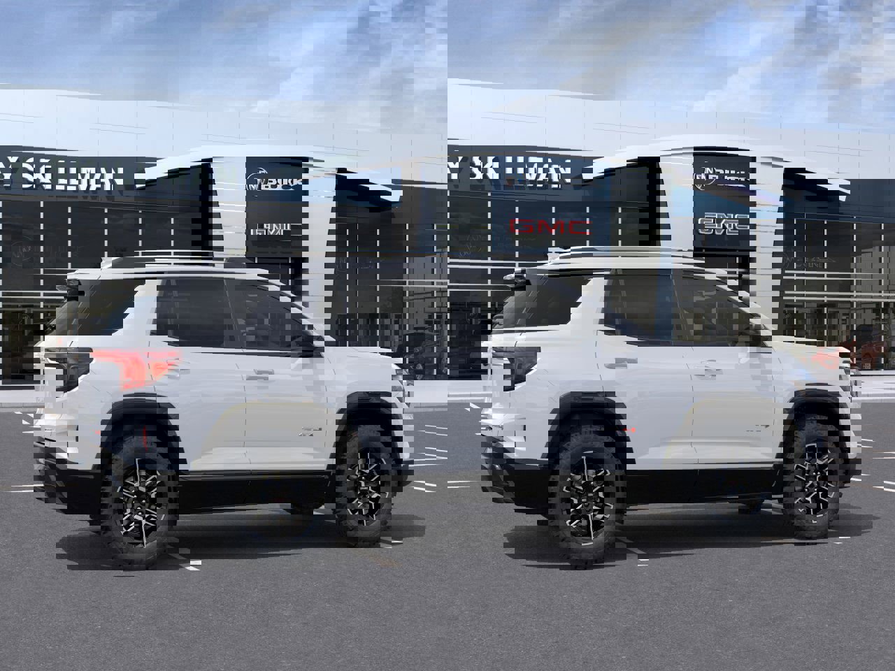 New 2026 GMC Terrain AT4 w/ Convenience Package III AWD/4WD image 5