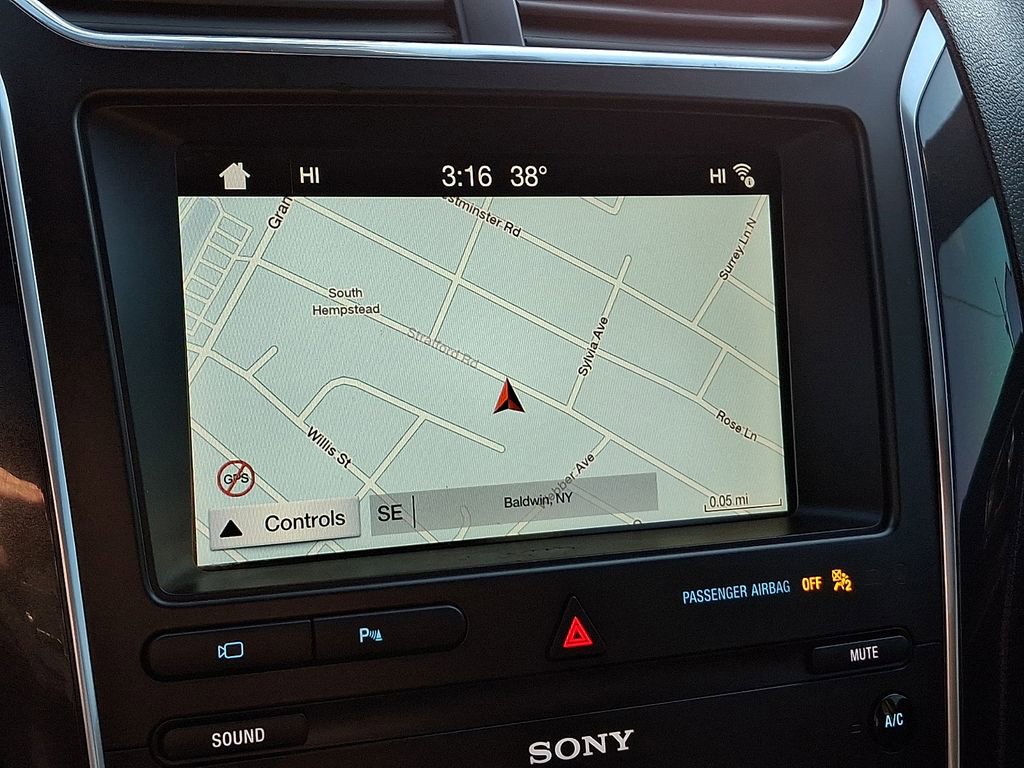 Certified 2019 Ford Explorer Sport w/ Equipment Group 401A AWD/4WD image 17