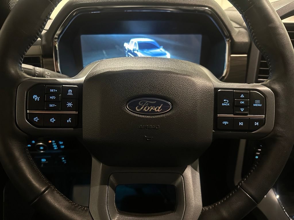 Used 2024 Ford F150 Lariat w/ FX4 Off-Road Package AWD/4WD image 26