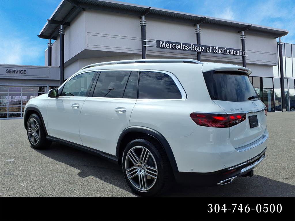 Used 2026 Mercedes-Benz GLS 450 4MATIC image 4
