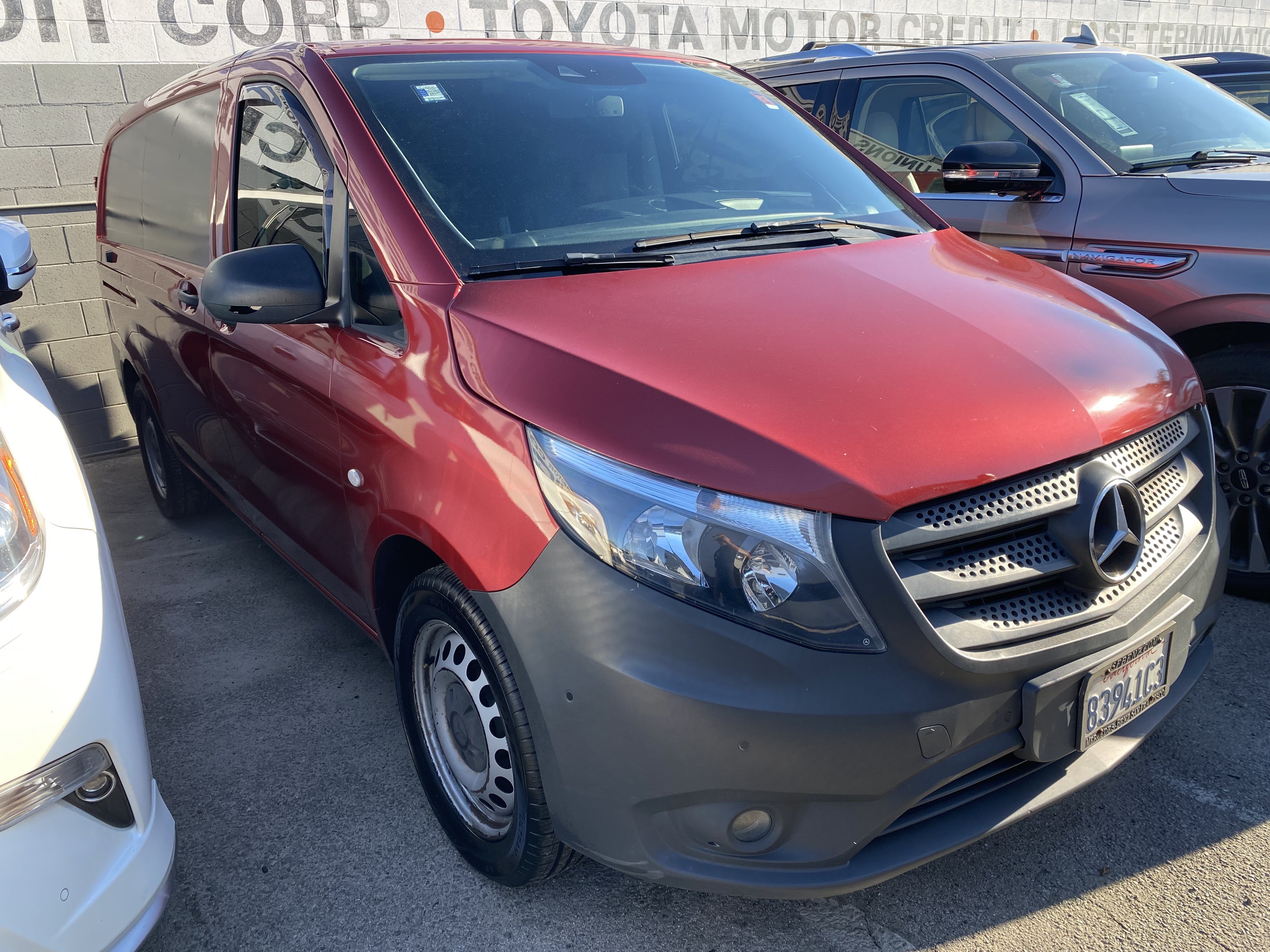 Used 2020 Mercedes-Benz Metris w/ Premium Safety Package image 4