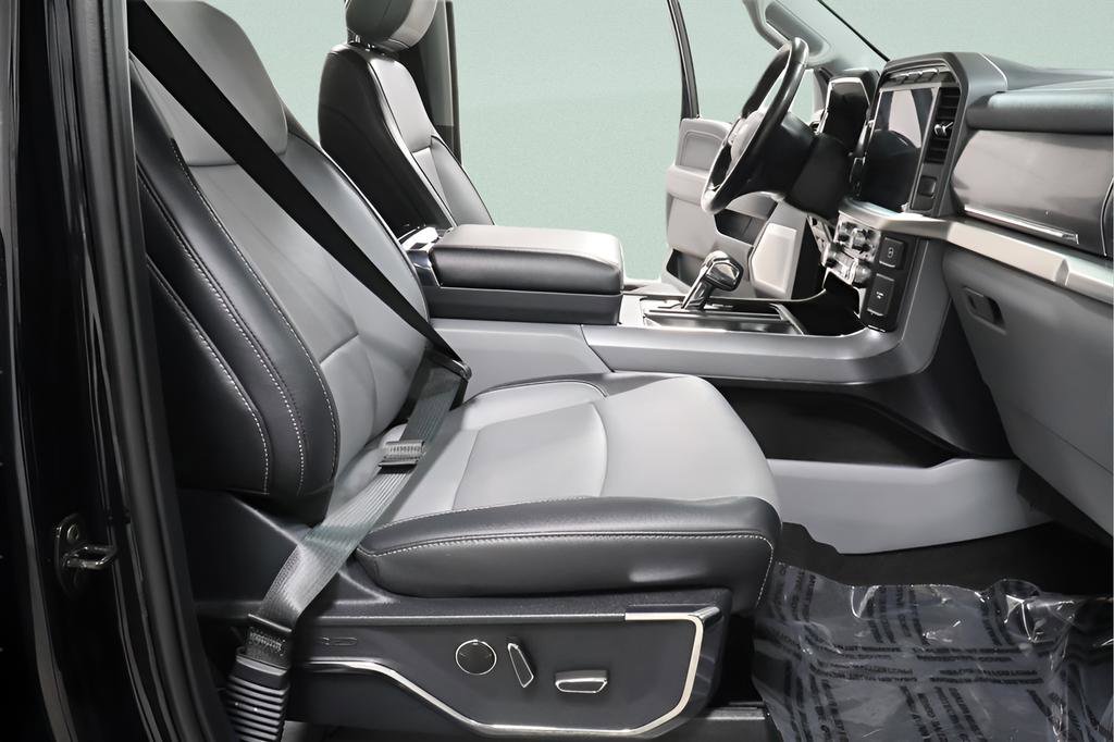 Used 2021 Ford F150 Lariat w/ Equipment Group 502A High image 34