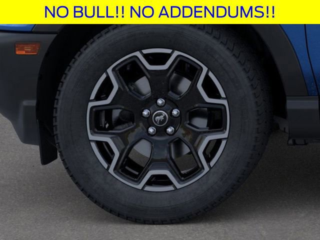 New 2025 Ford Bronco Sport Outer Banks w/ Outer Banks Tech Package+ image 20