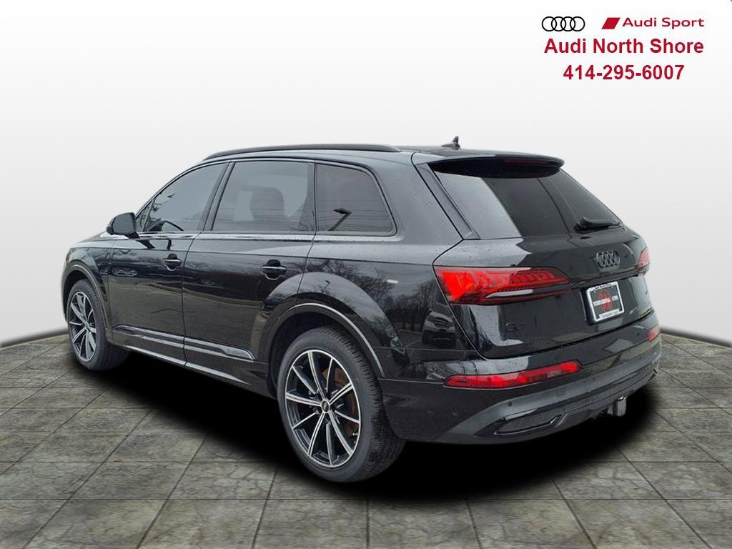 Used 2023 Audi Q7 3.0T Premium Plus w/ Premium Plus Package image 4
