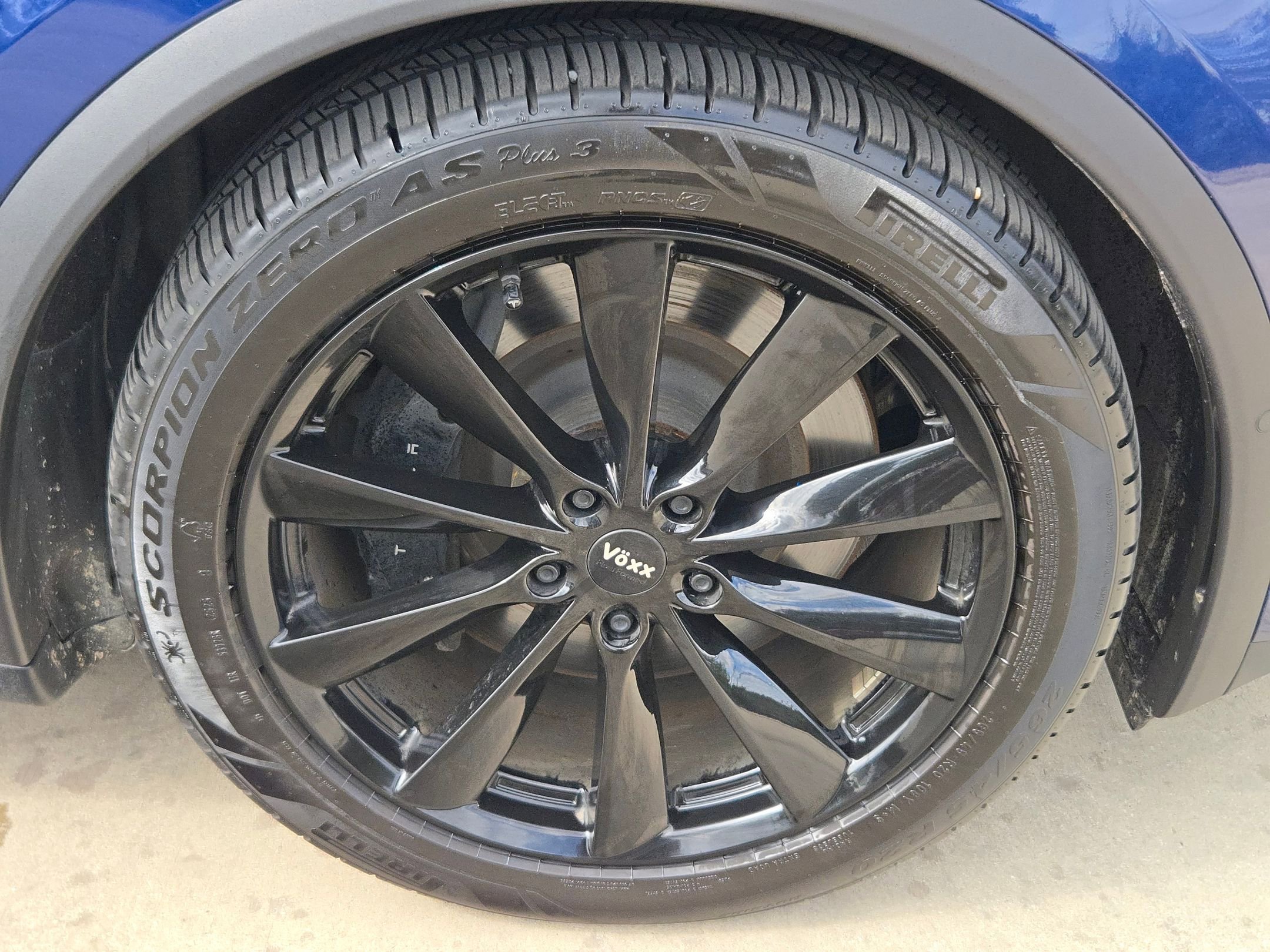 Used 2022 Tesla Model X AWD/4WD image 27