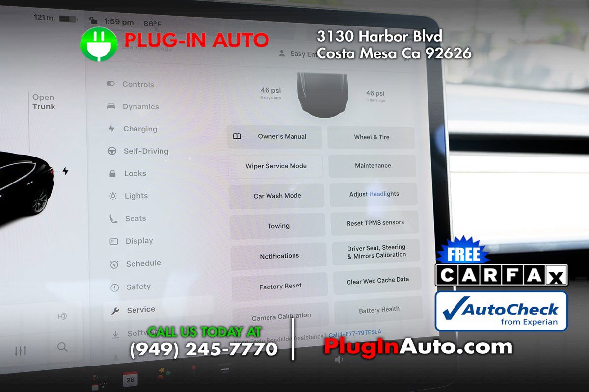Used 2019 Tesla Model 3 Mid Range RWD image 27