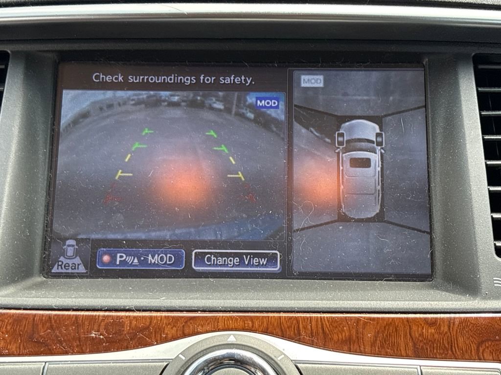 Used 2016 INFINITI QX80 2WD w/ Deluxe Technology Package image 27