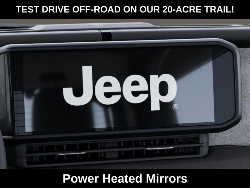 New 2026 Jeep Wrangler Willys image 18