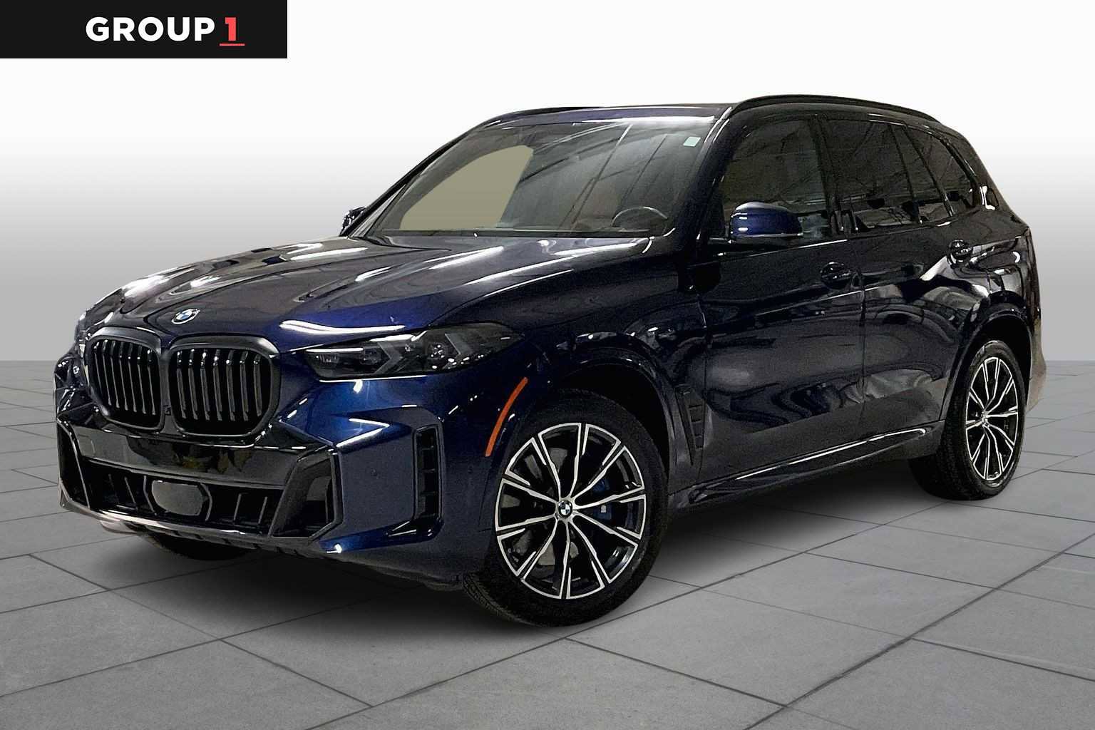 Used 2024 BMW X5 xDrive40i w/ Executive Package image 1