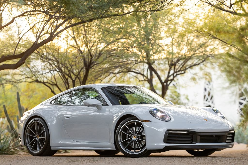 Used 2024 Porsche 911 Carrera 4S w/ Sport Package