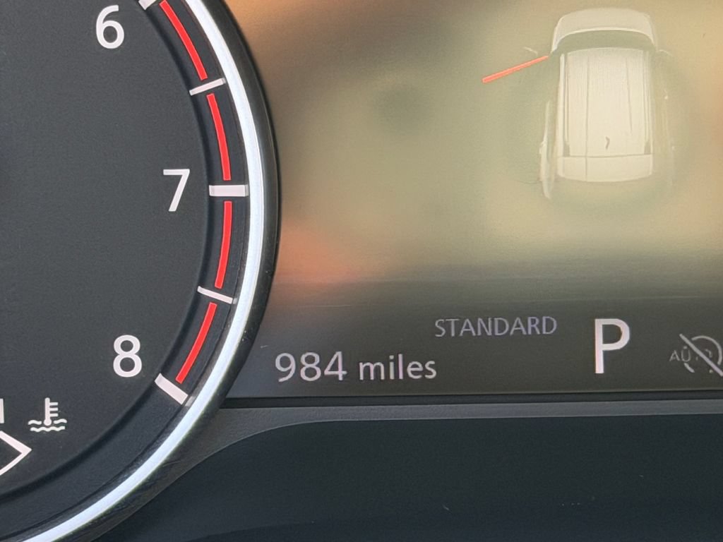 Used 2026 Nissan Rogue Dark Armor FWD image 25