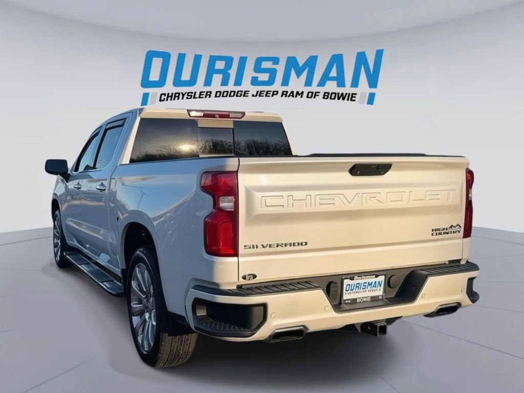 Used 2019 Chevrolet Silverado 1500 High Country image 6