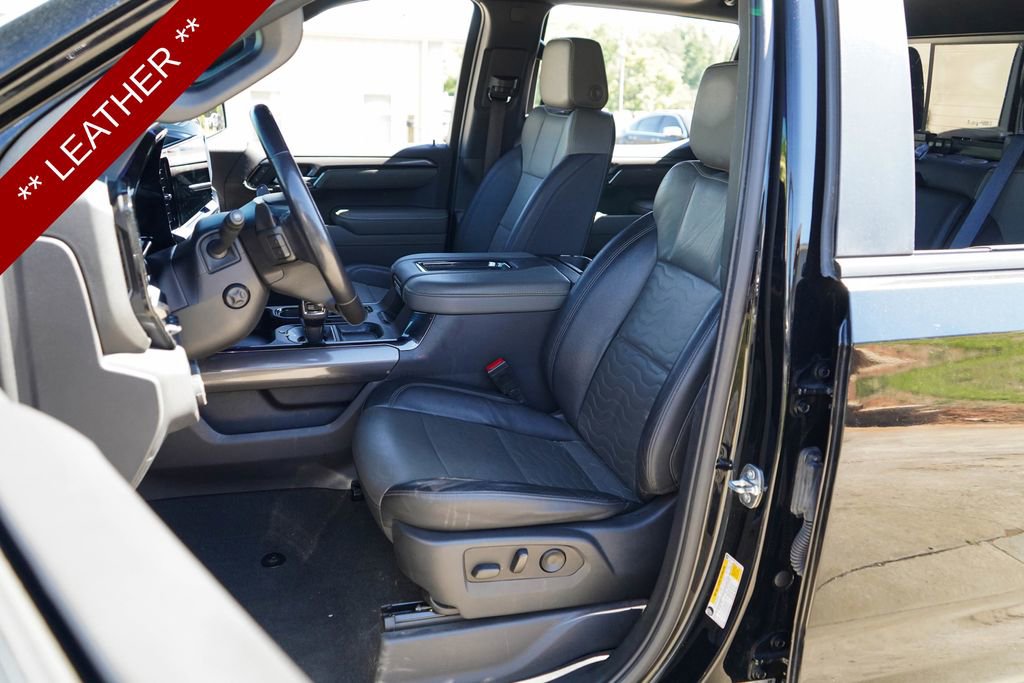 Used 2022 Chevrolet Silverado 1500 ZR2 w/ Technology Package AWD/4WD image 7