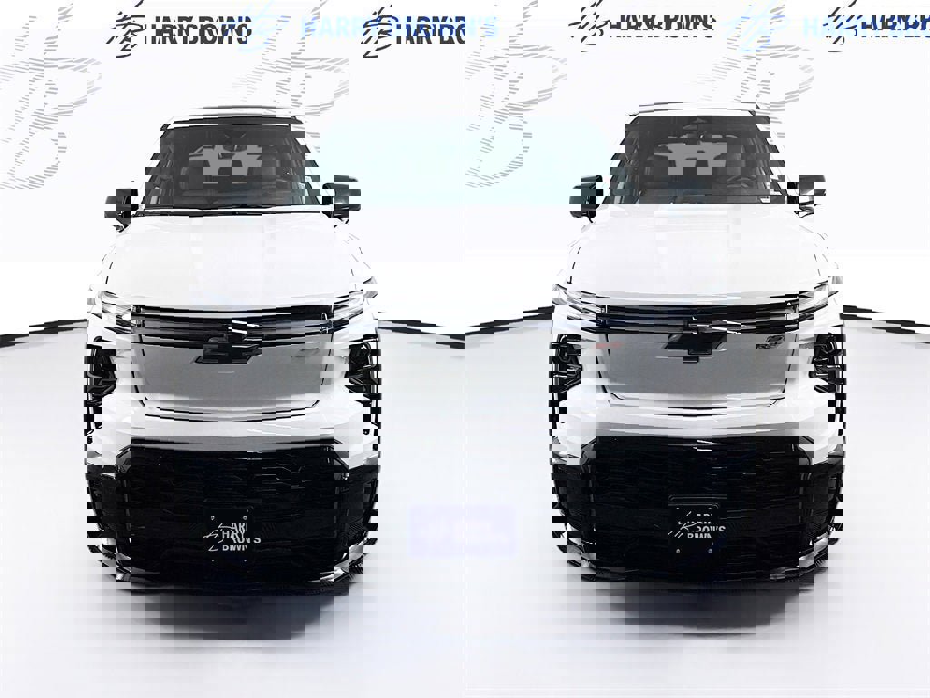 Used 2025 Chevrolet Silverado EV RST image 29