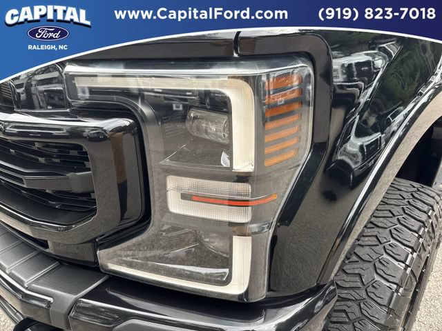 Used 2022 Ford F350 Lariat w/ Tremor Off-Road Package AWD/4WD image 11