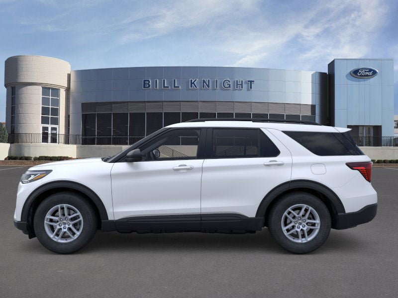 New 2026 Ford Explorer Active RWD image 27