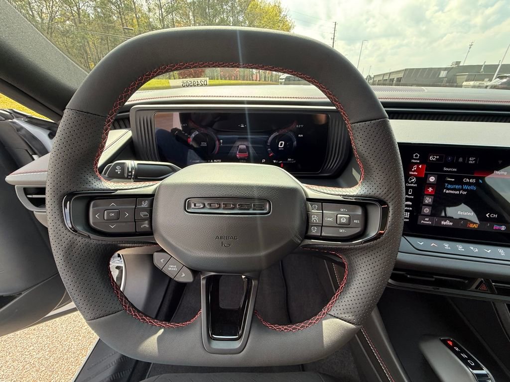 New 2026 Dodge Charger GT w/ Blacktop Package AWD/4WD image 15