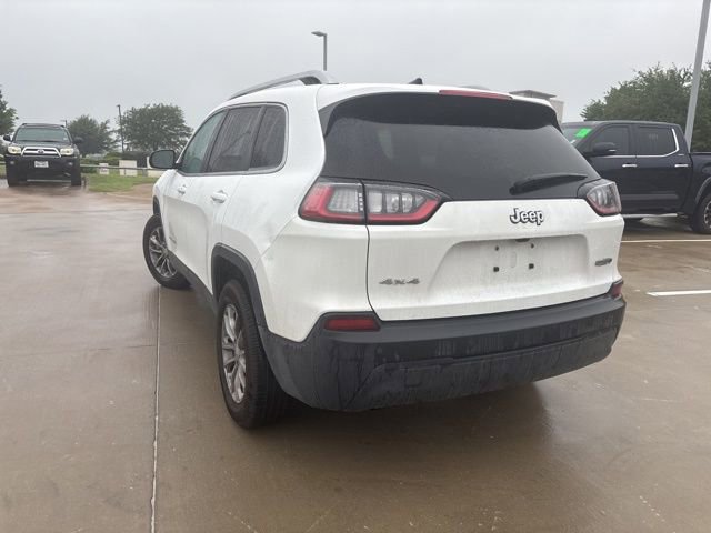 Used 2020 Jeep Cherokee Latitude Plus w/ Cold Weather Group image 4
