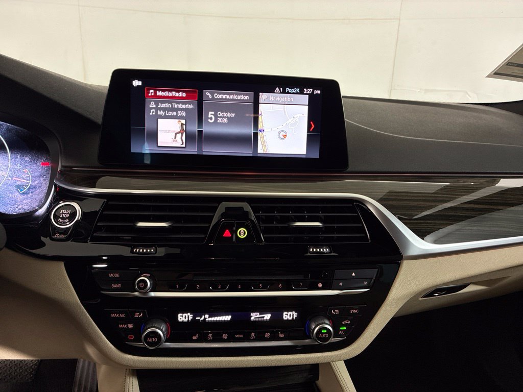 Used 2019 BMW 530i RWD image 10