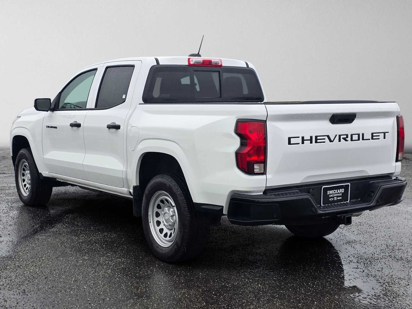 Certified 2025 Chevrolet Colorado W/T w/ WT Convenience Package II RWD image 5