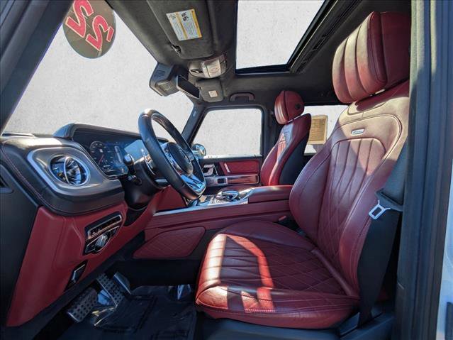 Used 2022 Mercedes-Benz G 63 AMG 4MATIC image 18