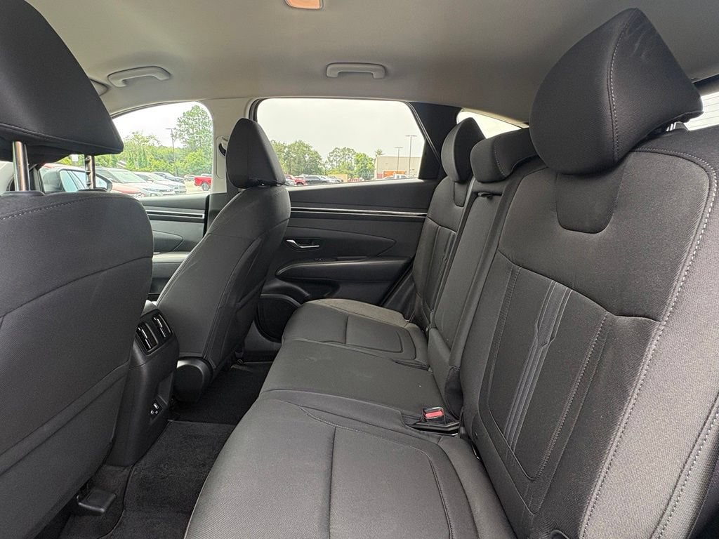 Certified 2024 Hyundai Tucson SEL FWD image 9