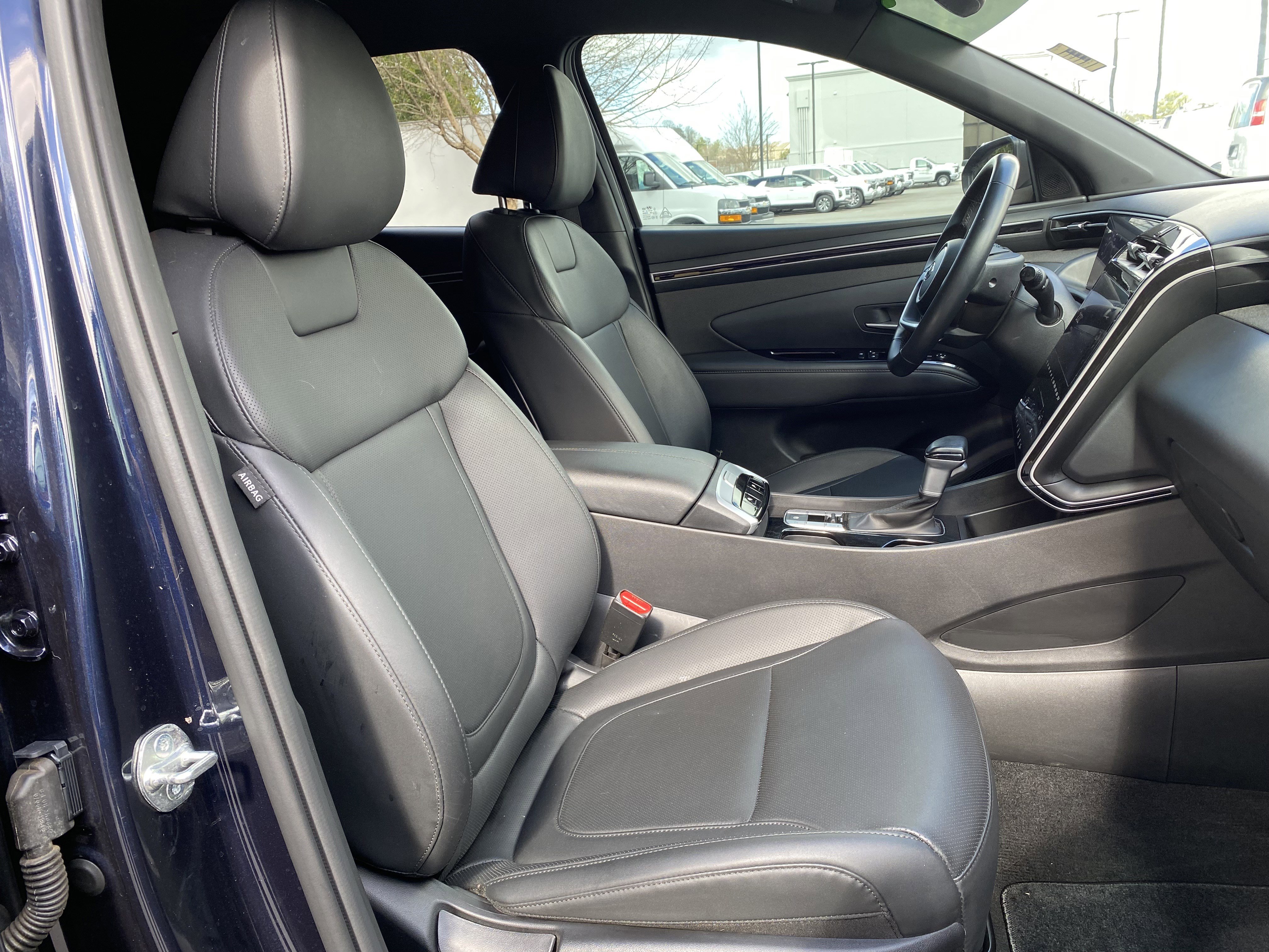 Used 2024 Hyundai Tucson XRT FWD image 33