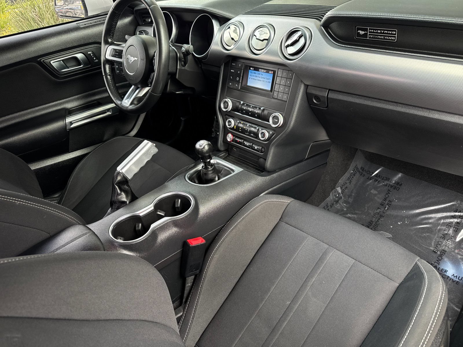 Used 2020 Ford Mustang GT w/ Black Accent Package RWD image 15