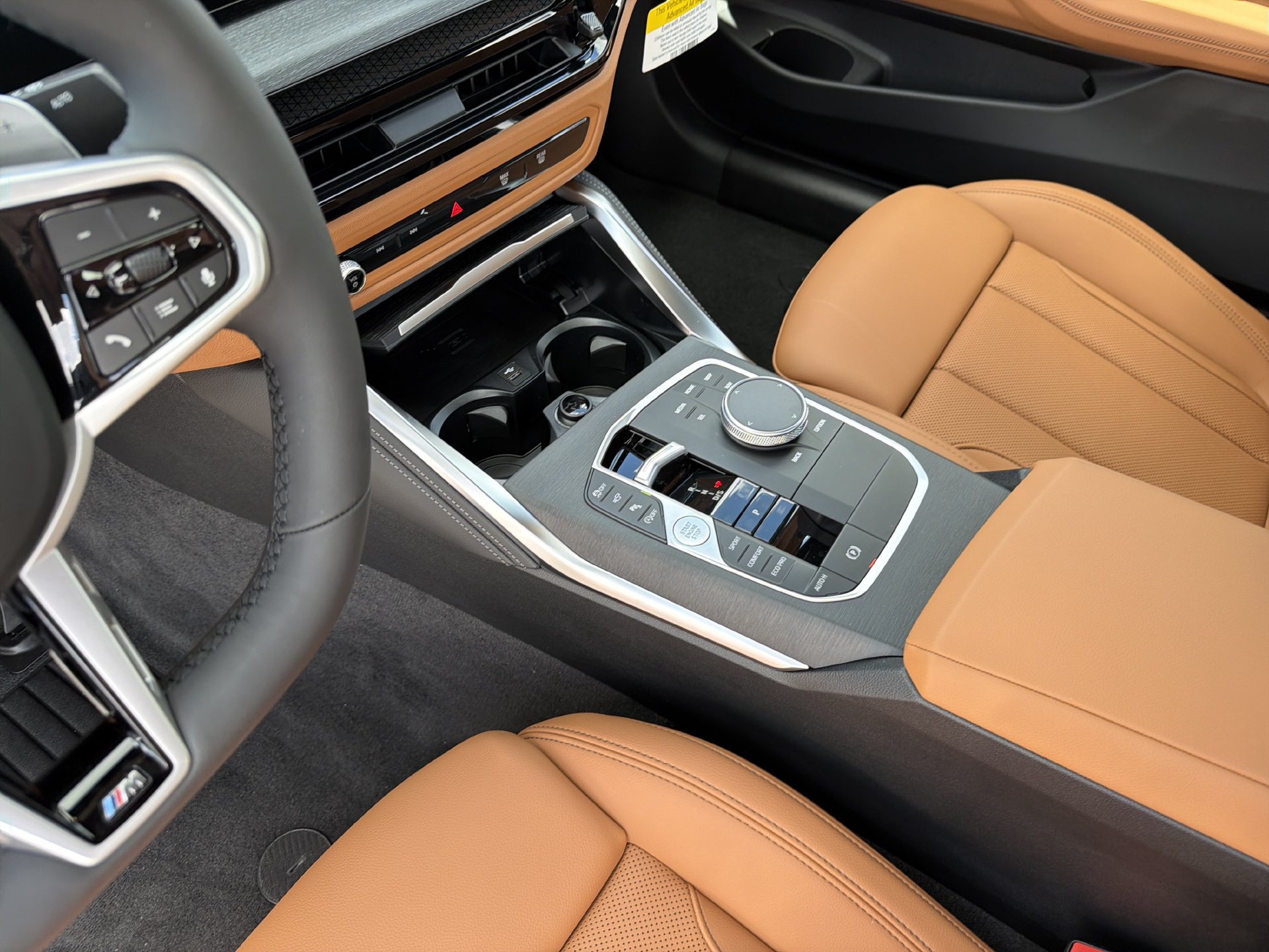 New 2027 BMW 430i Coupe w/ M Sport Package AWD/4WD image 15