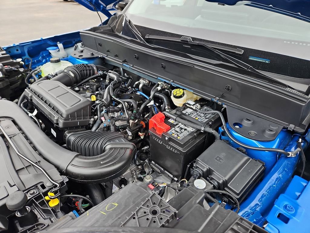 New 2025 Ford Bronco Sport Big Bend w/ Convenience Package image 15