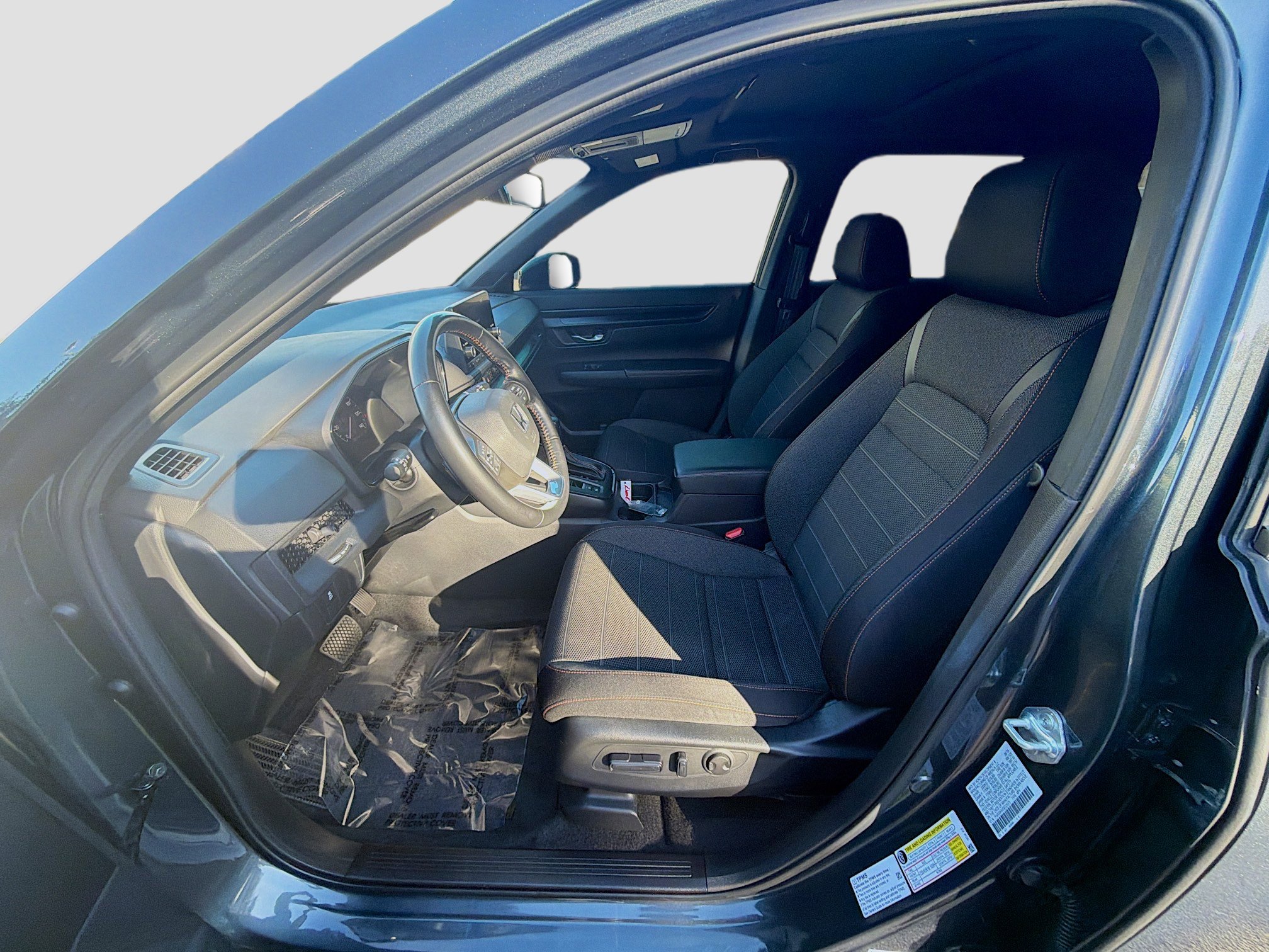 Certified 2025 Honda CR-V Sport image 18