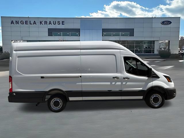 New 2026 Ford Transit 250 148 High Roof Extended w/ Load Area Protection Package RWD image 8