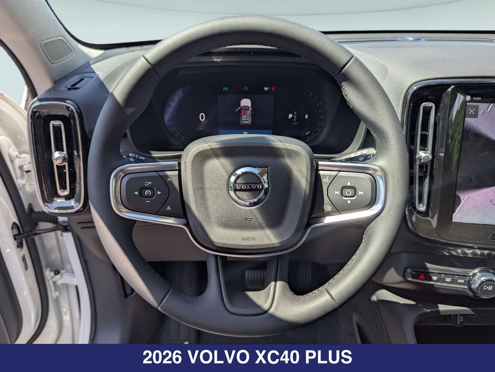 New 2026 Volvo XC40 B5 Plus w/ Protection Package Premier AWD/4WD image 11
