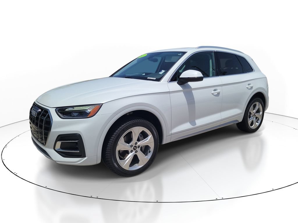Used 2021 Audi Q5 2.0T Premium Plus AWD/4WD image 6