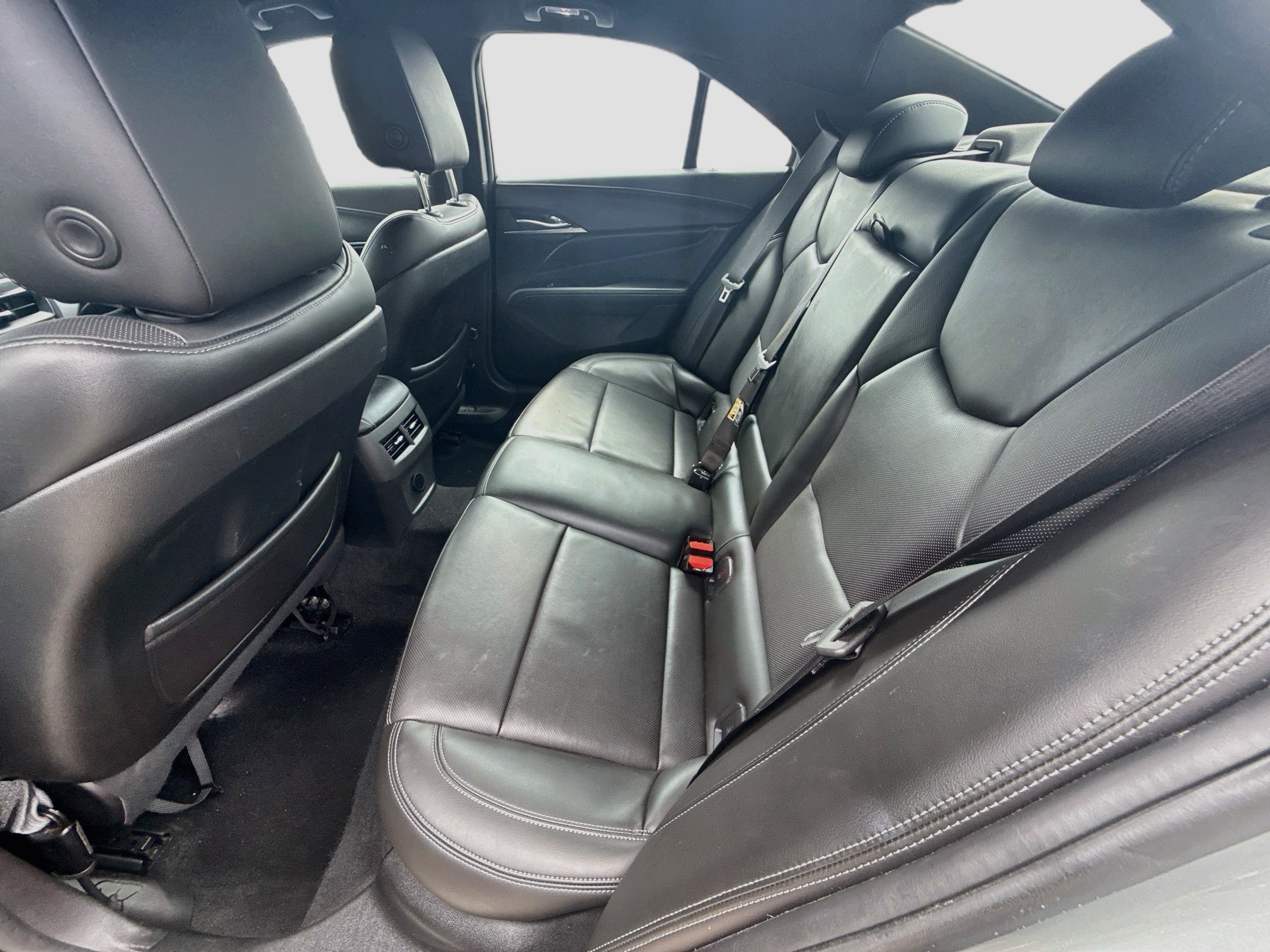 Used 2023 Cadillac CT4 Premium Luxury RWD image 21