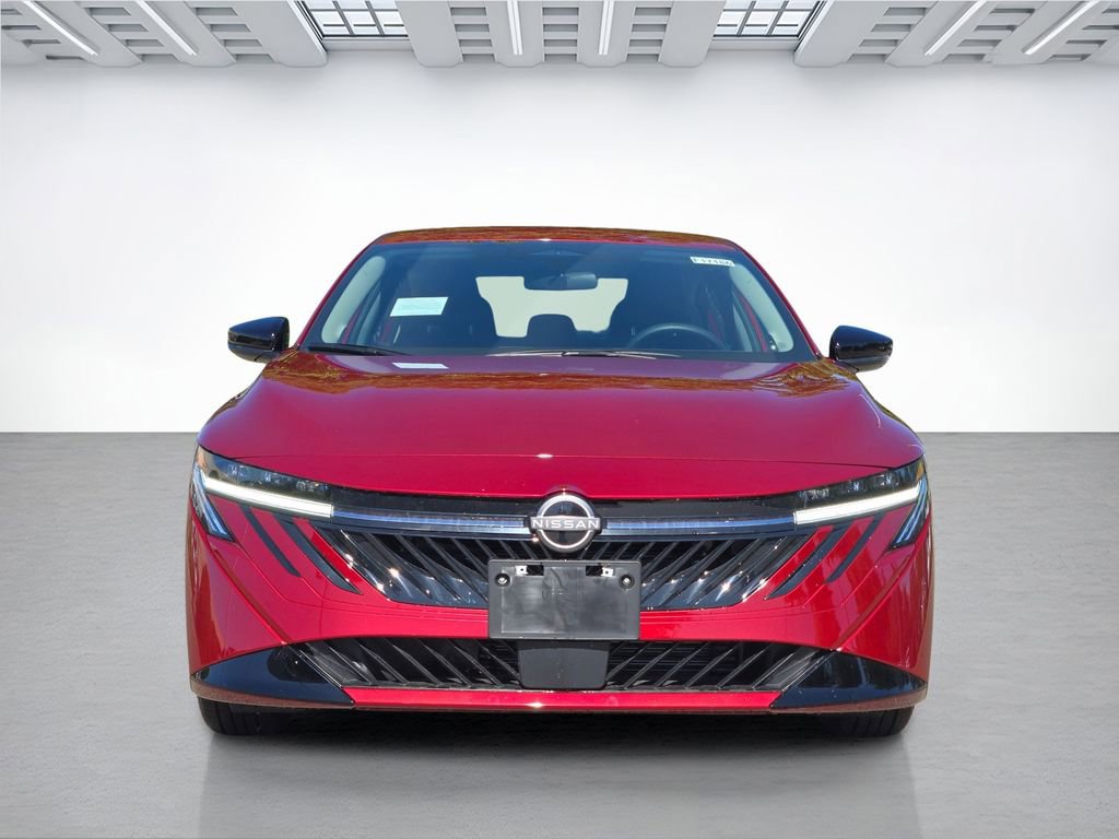 New 2026 Nissan Sentra SV FWD image 2